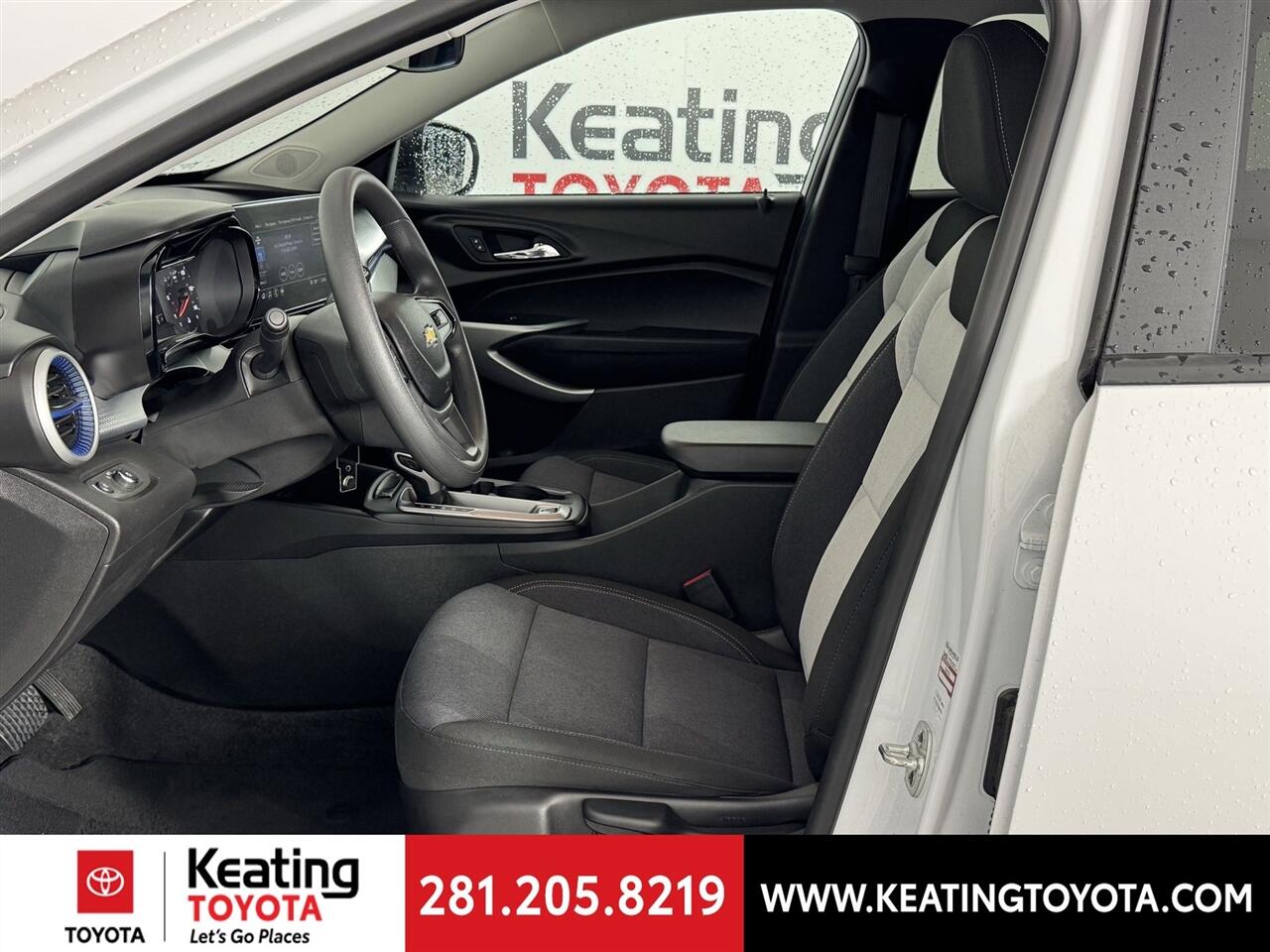 Chevrolet Trax LS 2025 Chevrolet Trax LS 2025