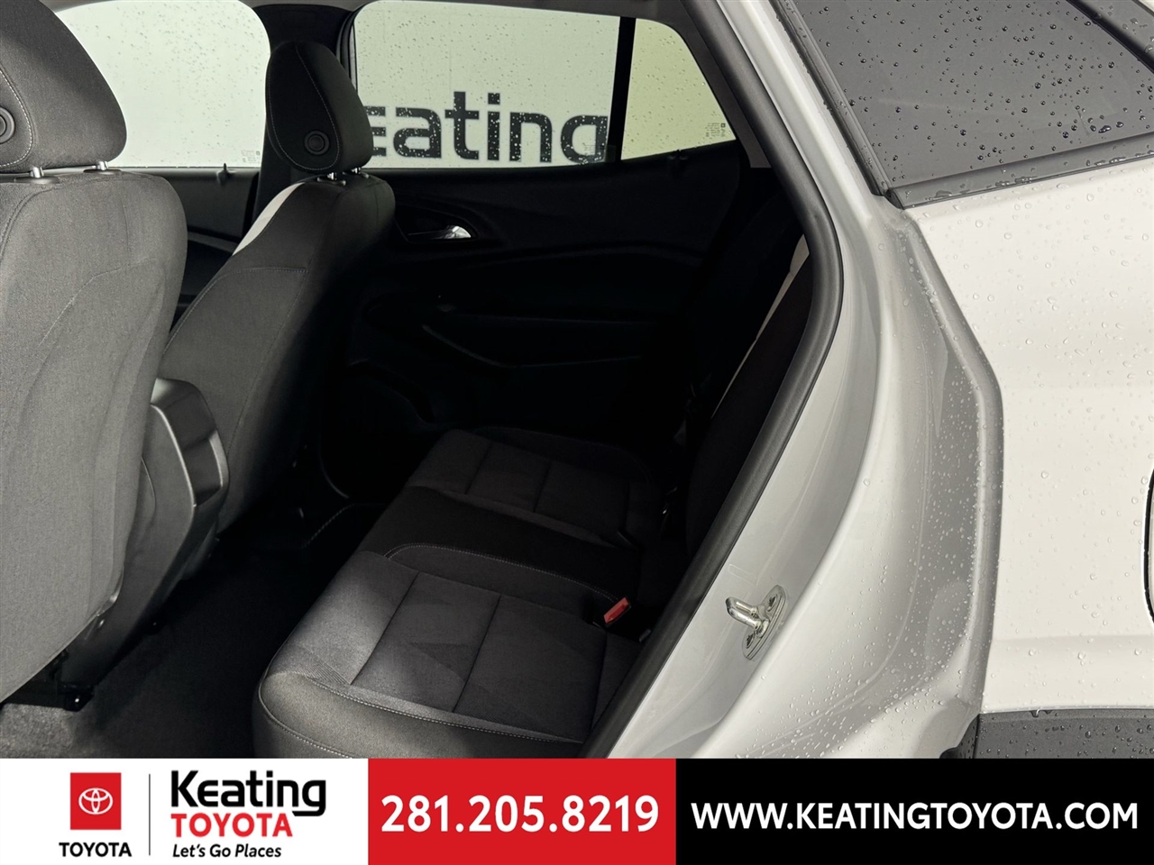 Chevrolet Trax LS 2025 Chevrolet Trax LS 2025