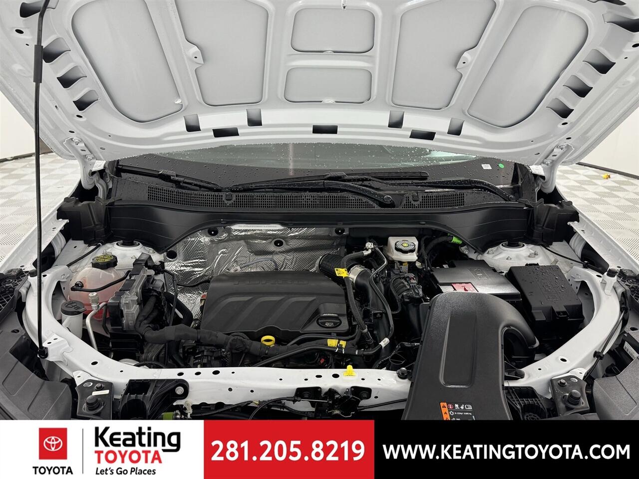 Chevrolet Trax LS 2025 Chevrolet Trax LS 2025