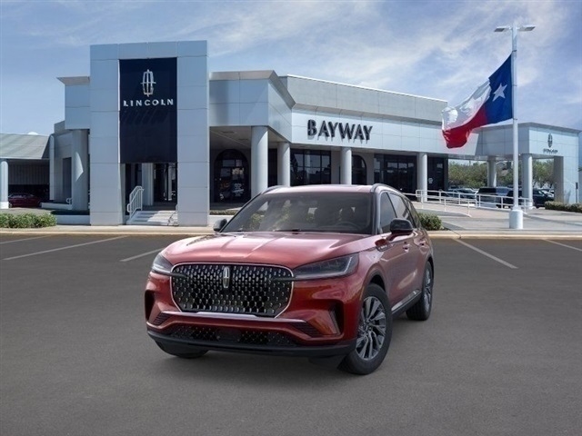 Lincoln Aviator Premiere 2025