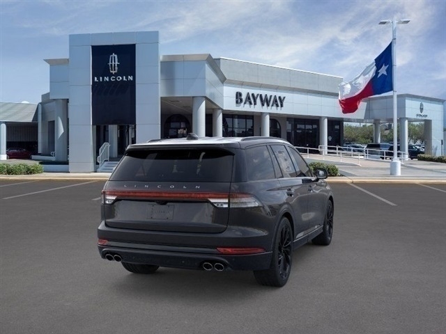 Lincoln Aviator Reserve AWD 2025 Lincoln Aviator Reserve AWD 2025