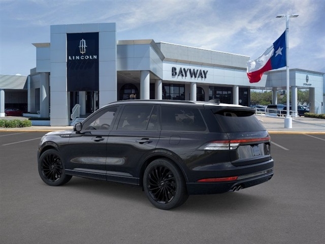 Lincoln Aviator Reserve AWD 2025