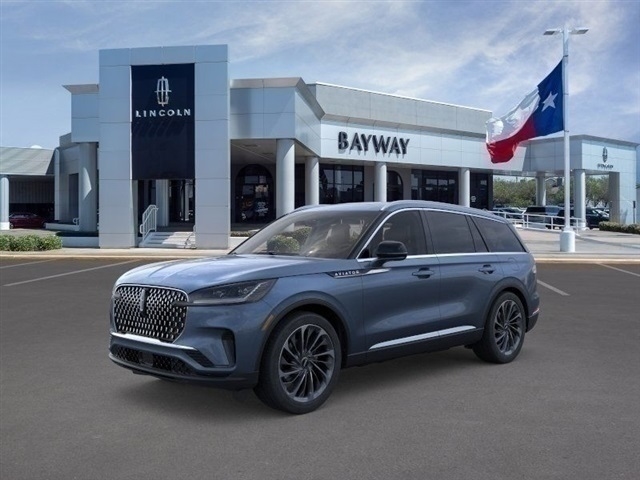 Lincoln Aviator Reserve 2025