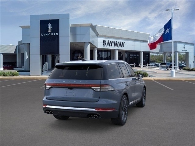 Lincoln Aviator Reserve 2025
