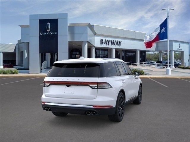 Lincoln Aviator Reserve AWD 2025 Lincoln Aviator Reserve AWD 2025