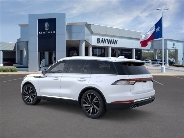 Lincoln Aviator Reserve AWD 2025