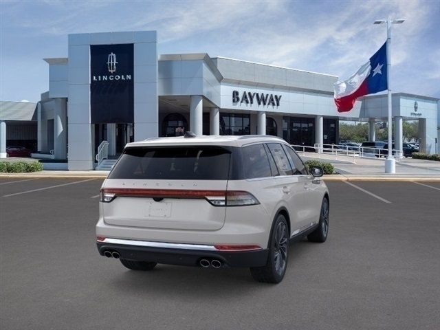Lincoln Aviator Reserve 2025 Lincoln Aviator Reserve 2025