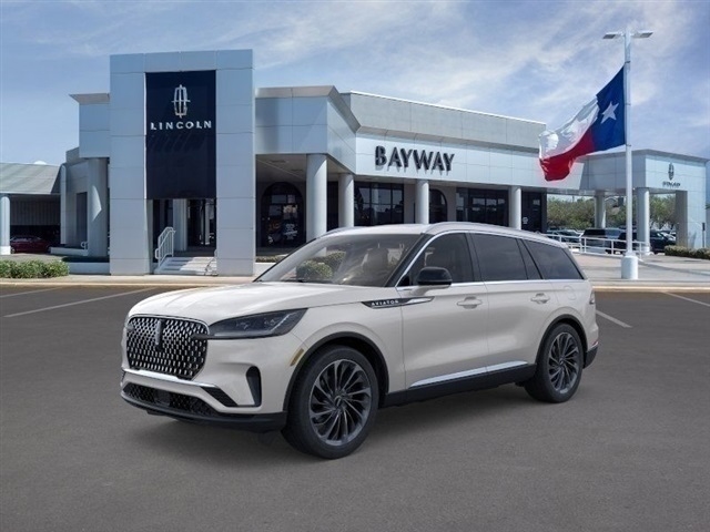 Lincoln Aviator Reserve 2025