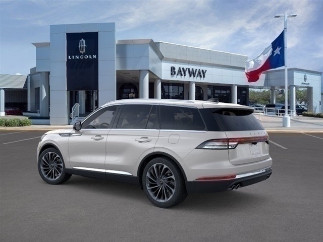 Lincoln Aviator Reserve 2025