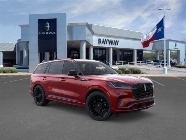 Lincoln Aviator Reserve AWD 2025 Lincoln Aviator Reserve AWD 2025