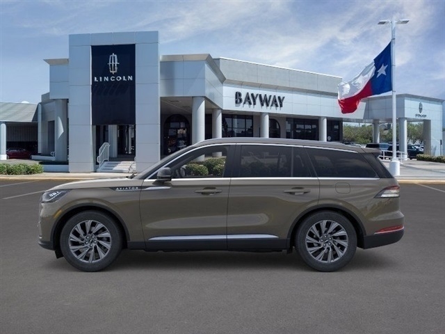 Lincoln Aviator Premiere AWD 2025 Lincoln Aviator Premiere AWD 2025