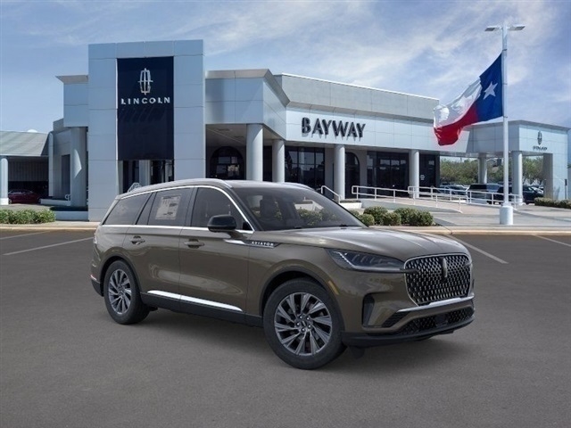 Lincoln Aviator Premiere AWD 2025