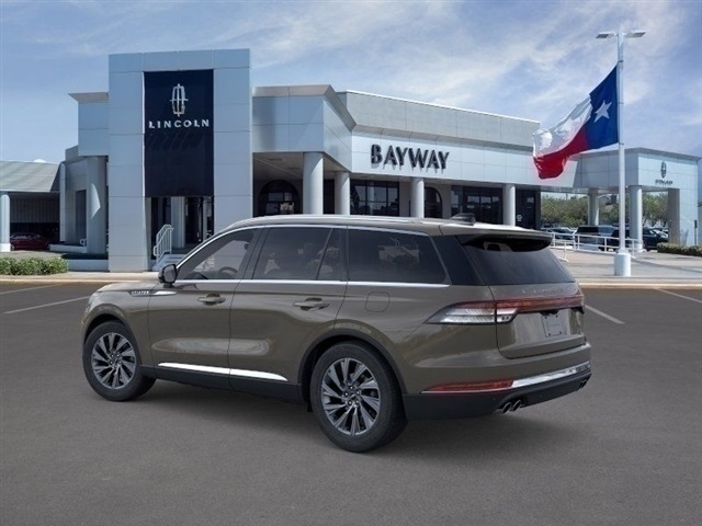 Lincoln Aviator Premiere AWD 2025