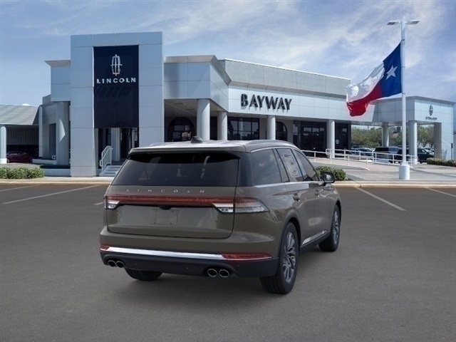 Lincoln Aviator Premiere AWD 2025