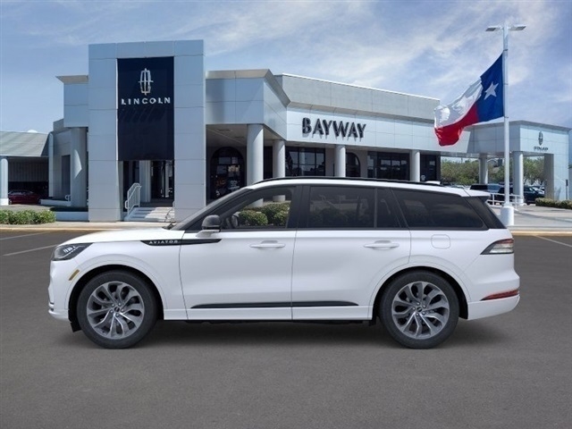 Lincoln Aviator Premiere AWD 2025 Lincoln Aviator Premiere AWD 2025