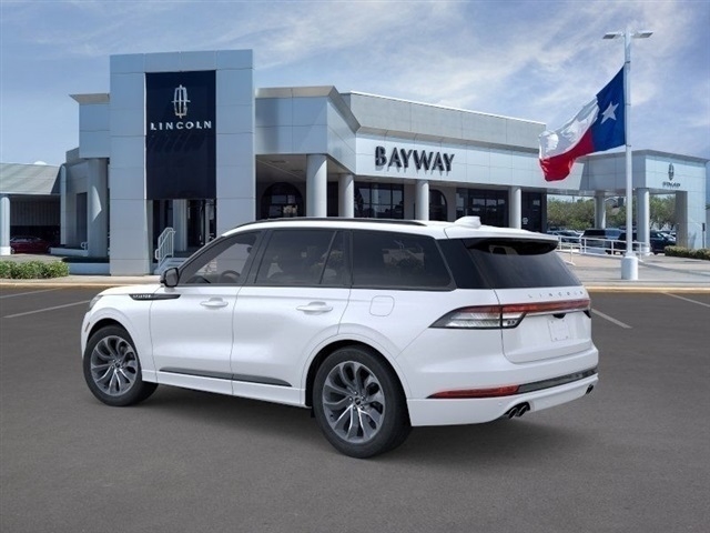 Lincoln Aviator Premiere AWD 2025 Lincoln Aviator Premiere AWD 2025