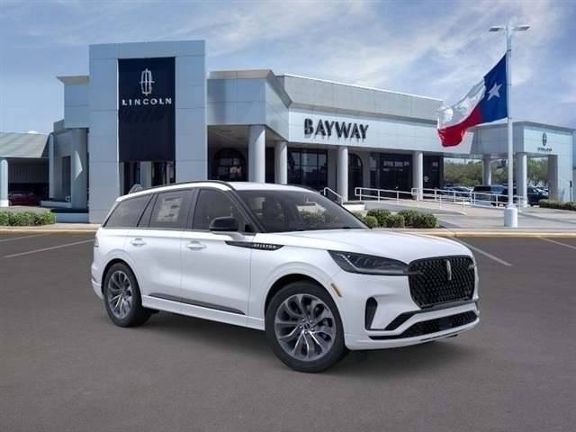 Lincoln Aviator Premiere AWD 2025 Lincoln Aviator Premiere AWD 2025