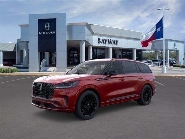 Lincoln Aviator Reserve 2025