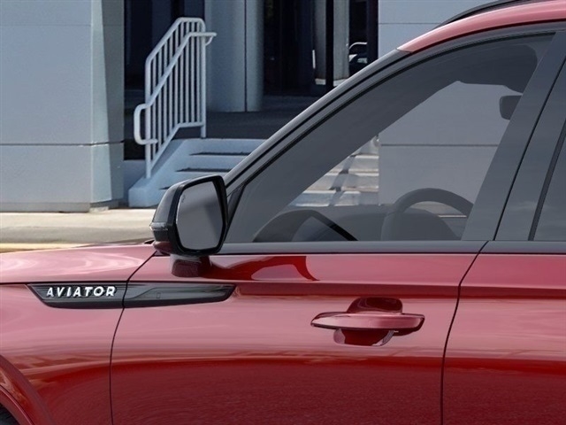 Lincoln Aviator Reserve 2025