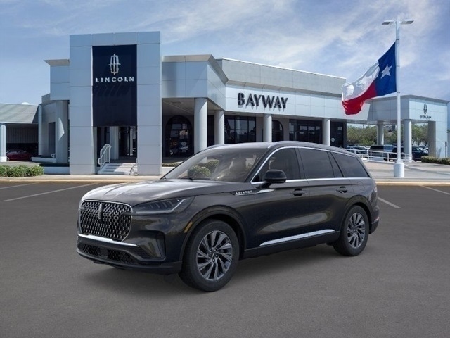 Lincoln Aviator Premiere AWD 2025 Lincoln Aviator Premiere AWD 2025