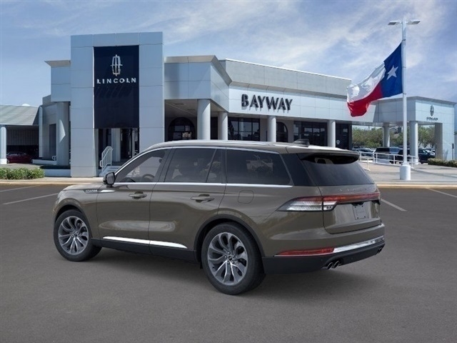 Lincoln Aviator Reserve 2025 Lincoln Aviator Reserve 2025