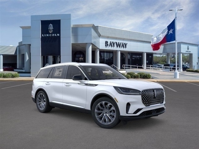 Lincoln Aviator Reserve 2025 Lincoln Aviator Reserve 2025