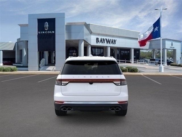 Lincoln Aviator Reserve 2025