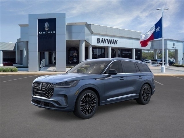 Lincoln Aviator Black Label 2025 Lincoln Aviator Black Label 2025
