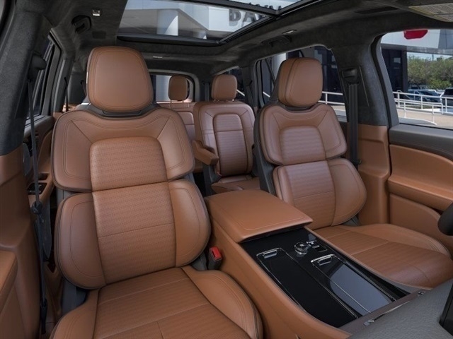 Lincoln Aviator Black Label 2025 Lincoln Aviator Black Label 2025