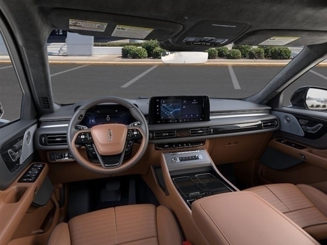 Lincoln Aviator Black Label 2025 Lincoln Aviator Black Label 2025