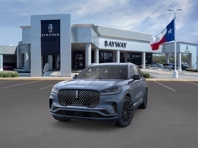 Lincoln Aviator Black Label 2025