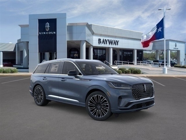 Lincoln Aviator Black Label 2025
