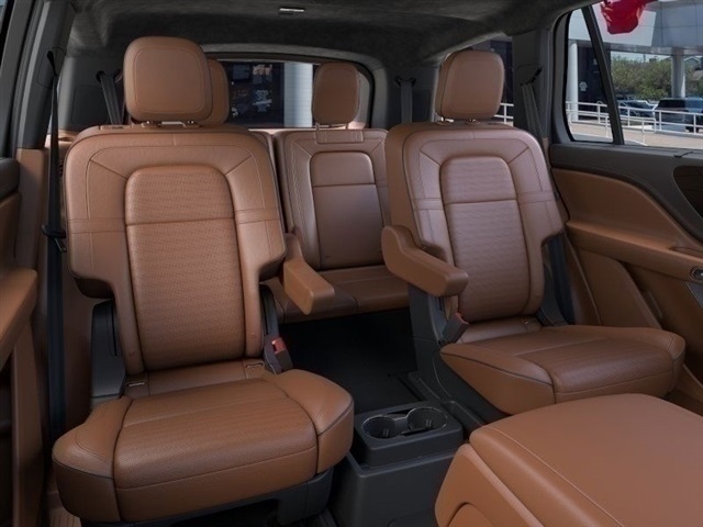 Lincoln Aviator Black Label 2025