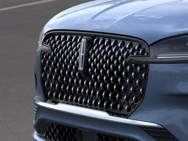 Lincoln Aviator Black Label 2025