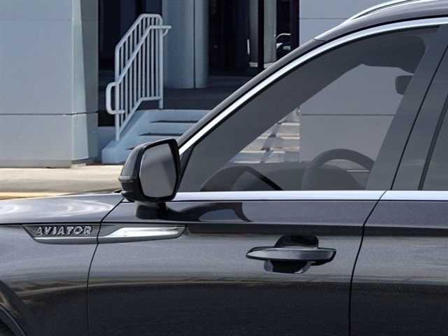 Lincoln Aviator Black Label 2025 Lincoln Aviator Black Label 2025