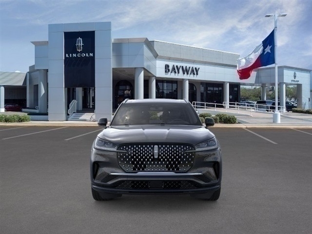 Lincoln Aviator Black Label 2025