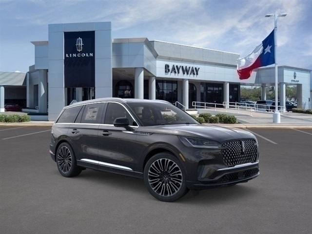 Lincoln Aviator Black Label 2025