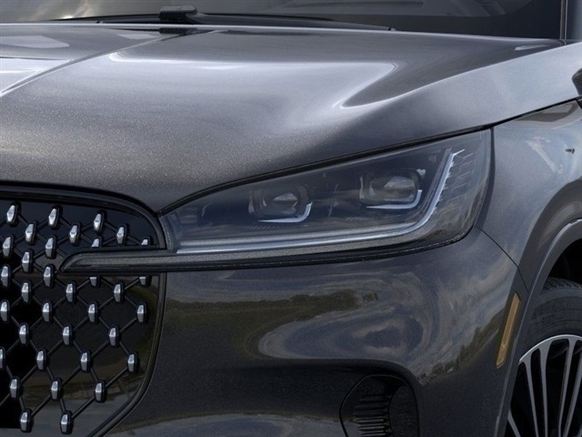 Lincoln Aviator Black Label 2025