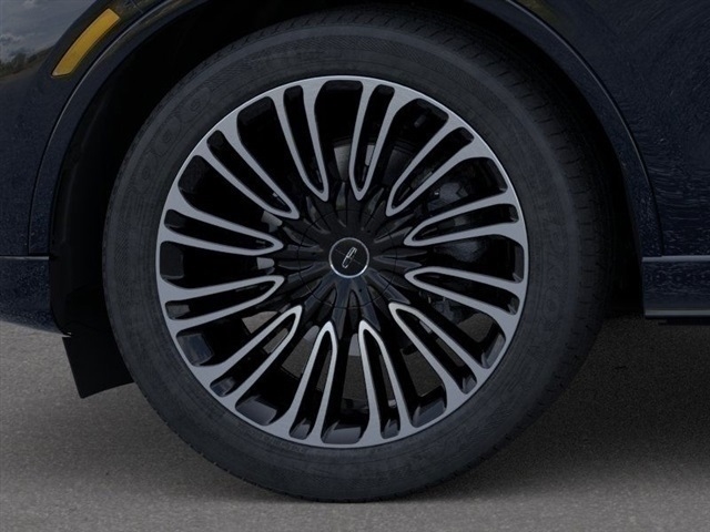 Lincoln Aviator Black Label 2025