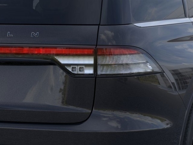 Lincoln Aviator Black Label 2025