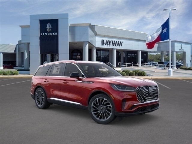 Lincoln Aviator Reserve AWD 2025 Lincoln Aviator Reserve AWD 2025
