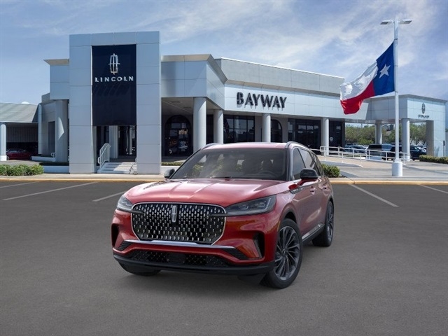 Lincoln Aviator Reserve AWD 2025