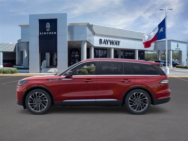 Lincoln Aviator Reserve AWD 2025