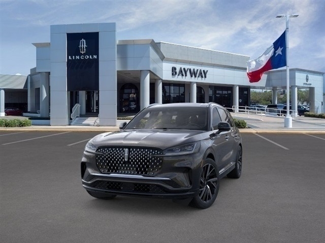 Lincoln Aviator Black Label 2025 Lincoln Aviator Black Label 2025
