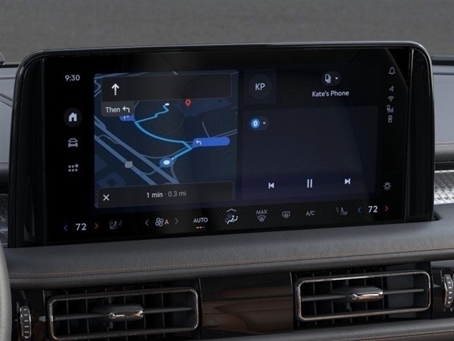 Lincoln Aviator Black Label 2025 Lincoln Aviator Black Label 2025