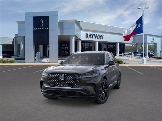 Lincoln Aviator Black Label 2025