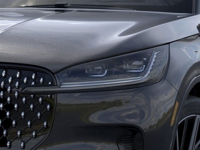 Lincoln Aviator Black Label 2025