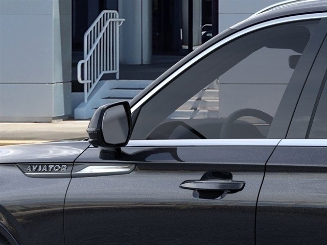 Lincoln Aviator Black Label 2025