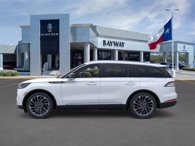 Lincoln Aviator Reserve AWD 2025 Lincoln Aviator Reserve AWD 2025