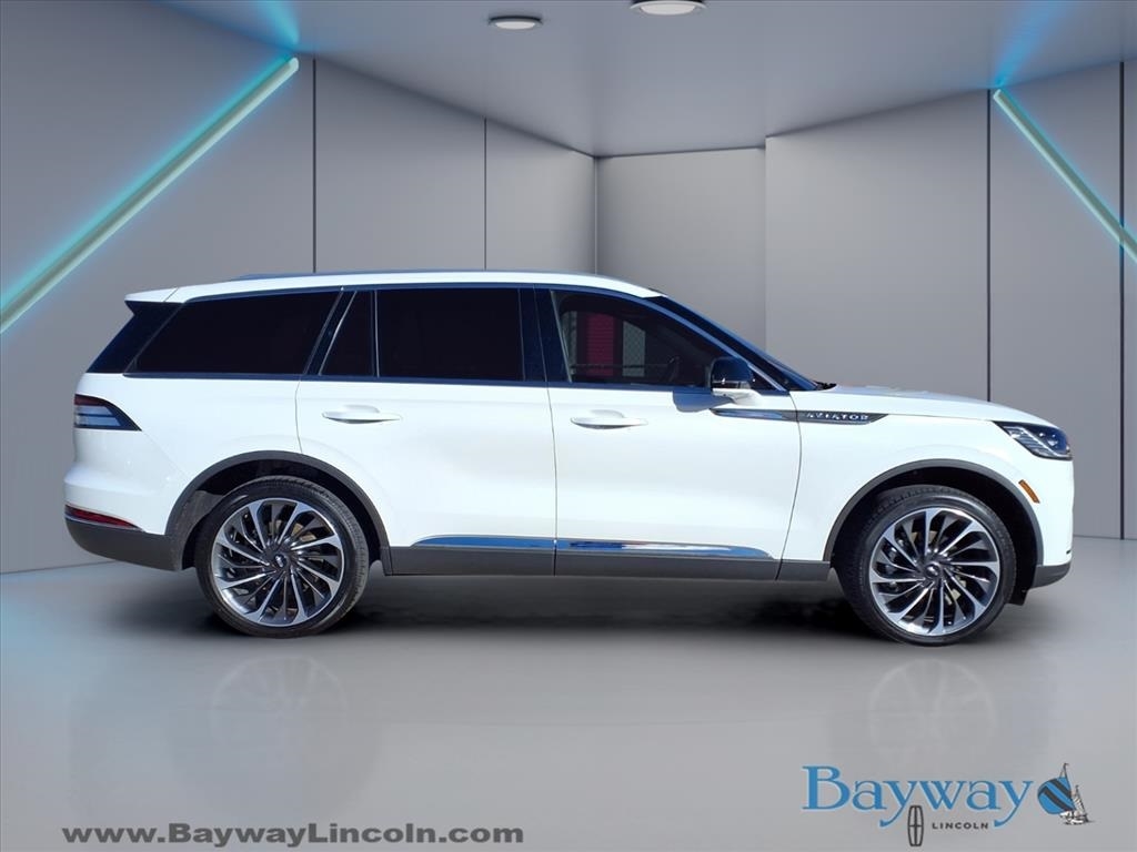 Lincoln Aviator Reserve AWD 2025